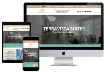 TERRAVISTA SUITES