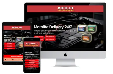 Motolite Delivery 24/7