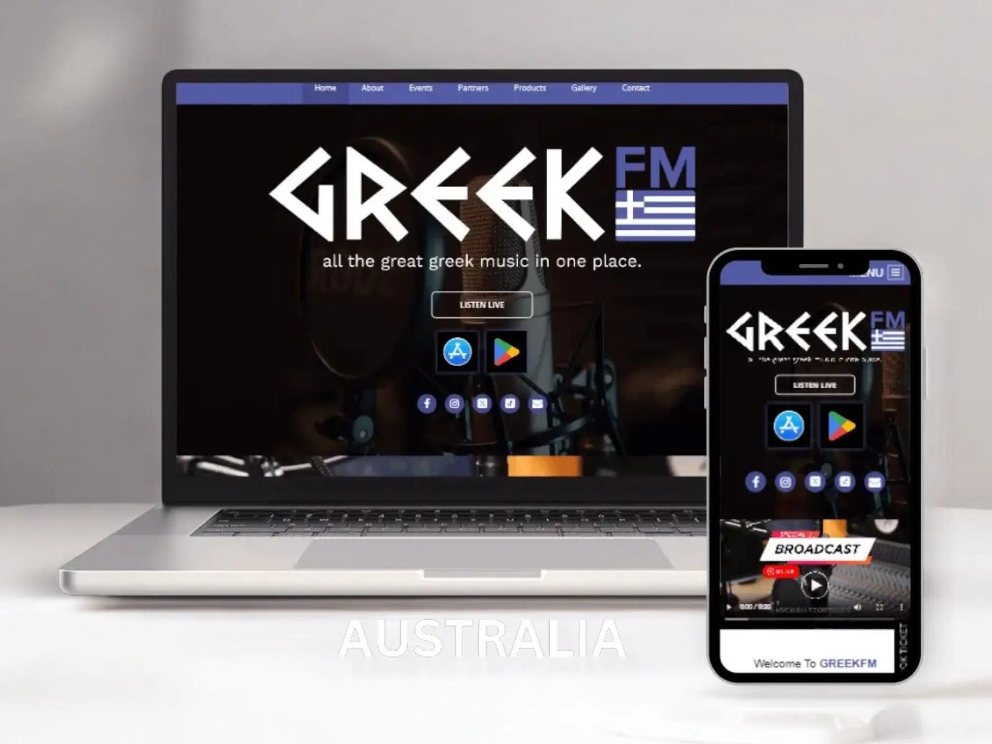 Greek FM